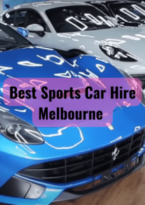 Best Sports Car Hire Melbourne - Melbourneaus