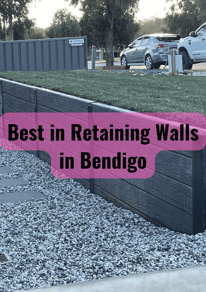 Best in Retaining Walls in Bendigo - Melbourneaus