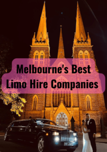Melbourne's Best Limo Hire Companies - Melbourneaus