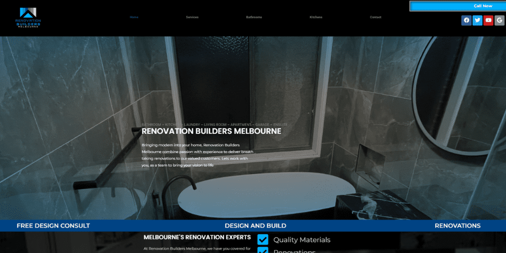 Renovation Builders Melbourne - Melbourneaus