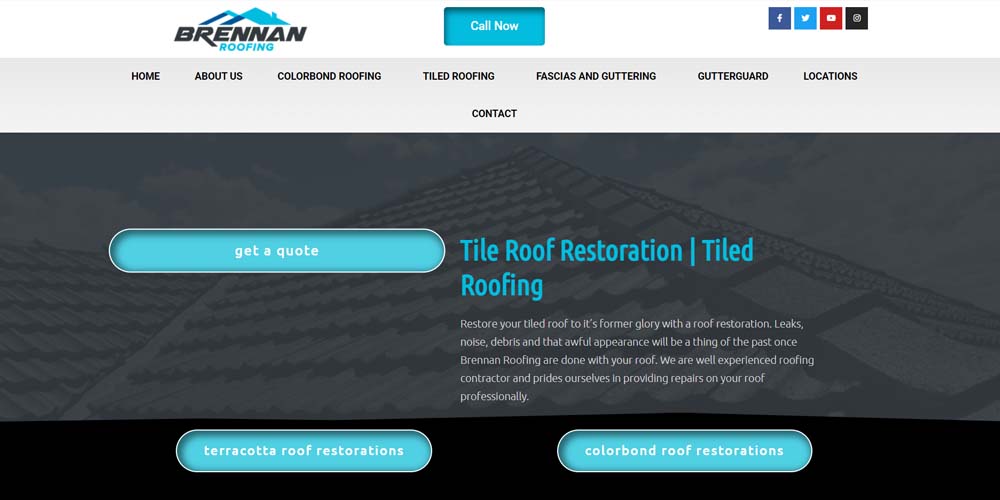 brennan roofing