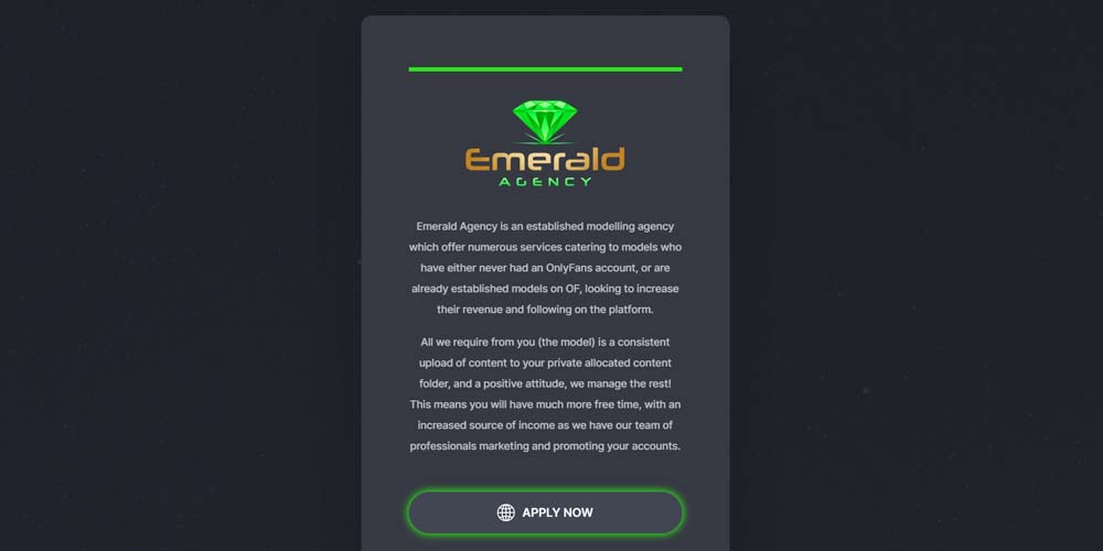 emerald agency