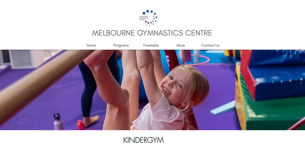 melbourne gymnastics centre