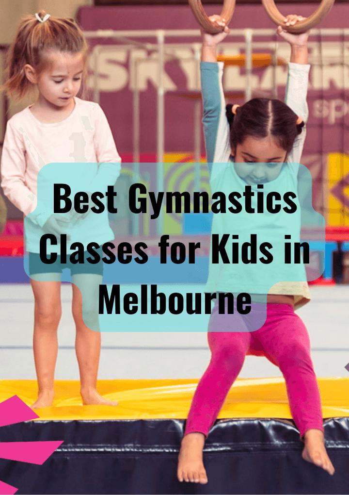 Best Gymnastics Classes for Kids in Melbourne