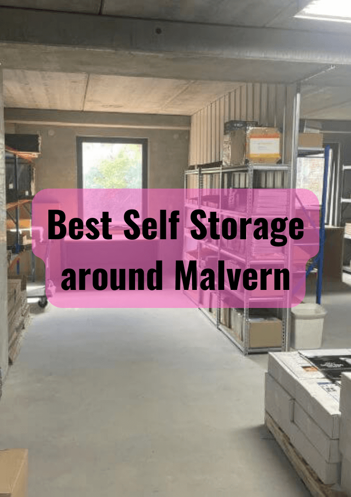 Best Self Storage around Malvern