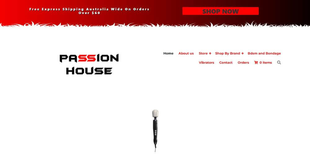 Passion House