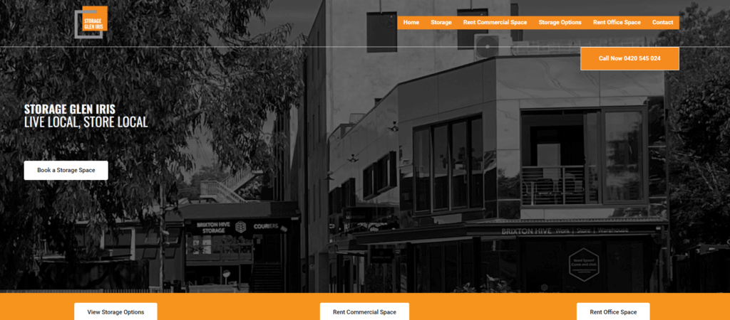 Storage Glen Iris, storage facility melbourne, self storage melbourne, self storage - Melbourneaus