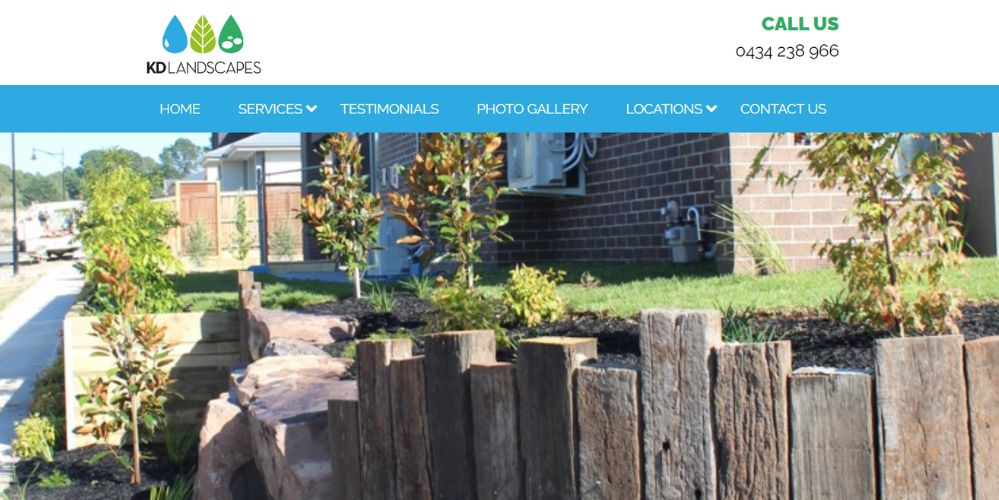 kd landscapes