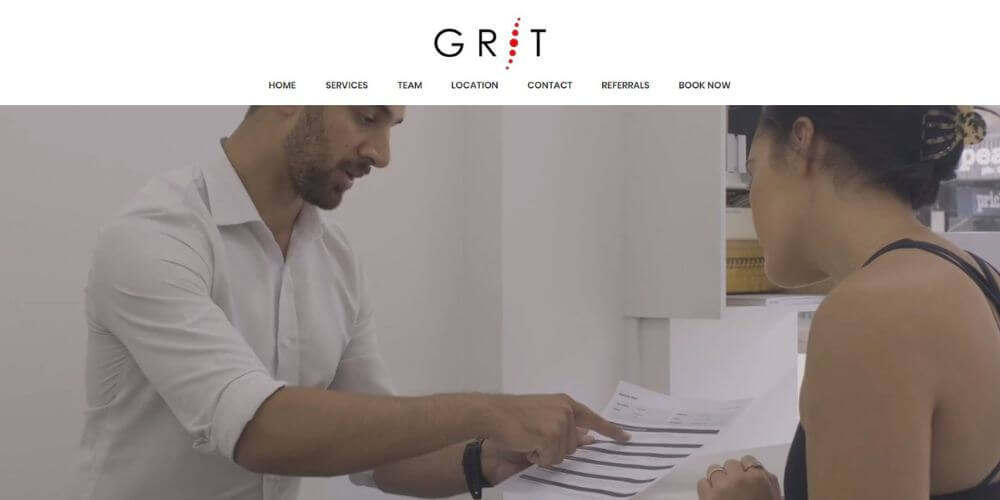 Grit Physiotherapy & Podiatry