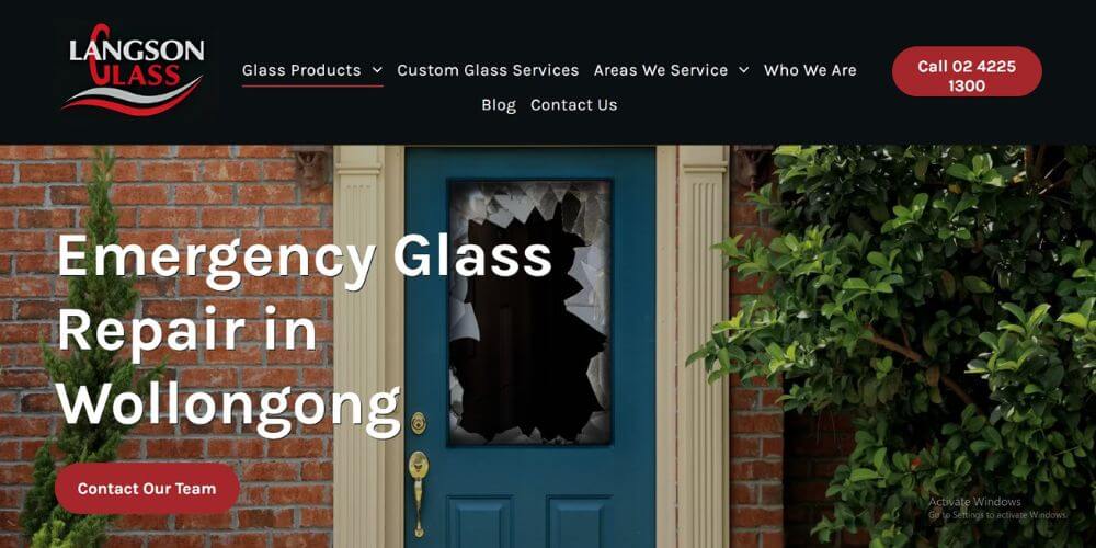 Langson Glass