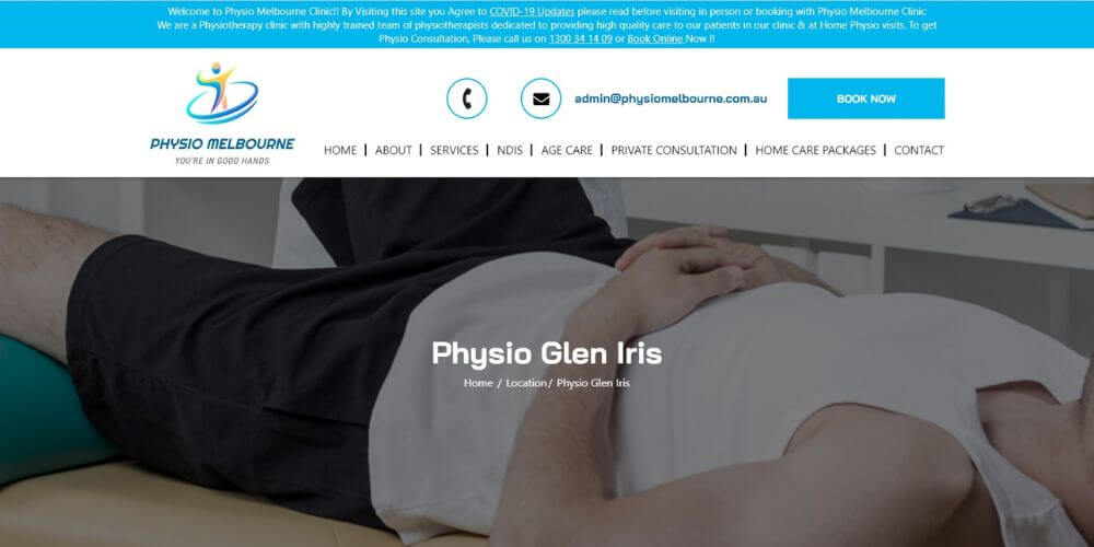 Physio Melbourne Clinic