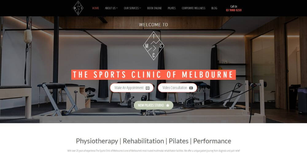 The Sports Clinic of Melbourne