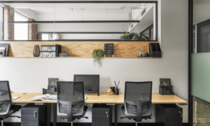 Rent a small office space