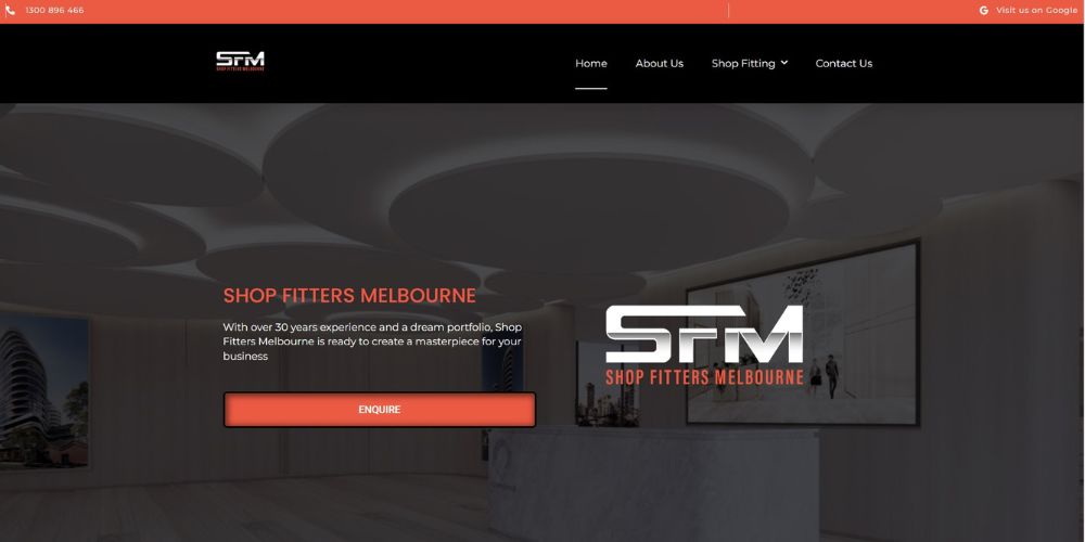 Shop Fitters Melbourne
