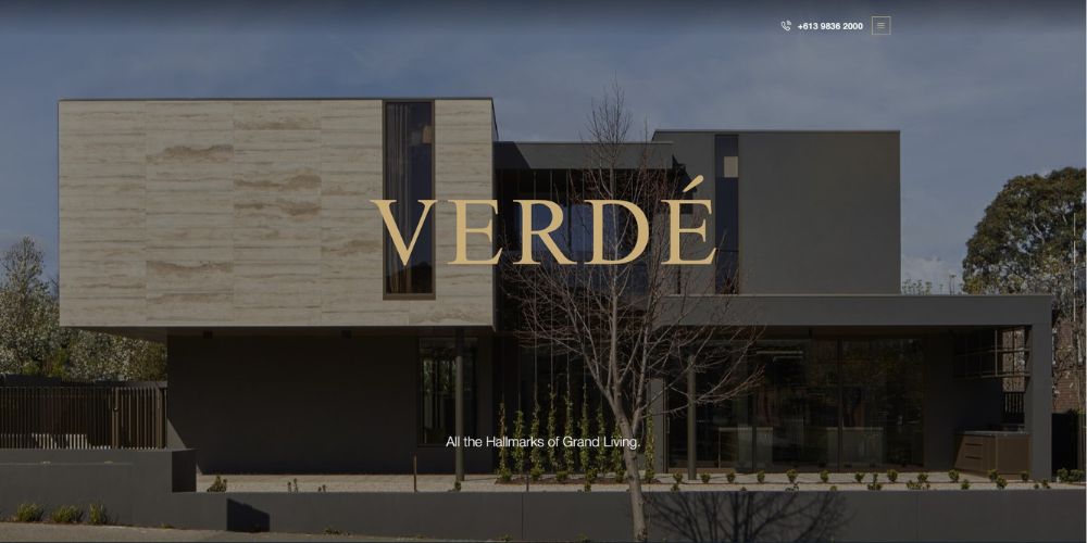 Verde Homes