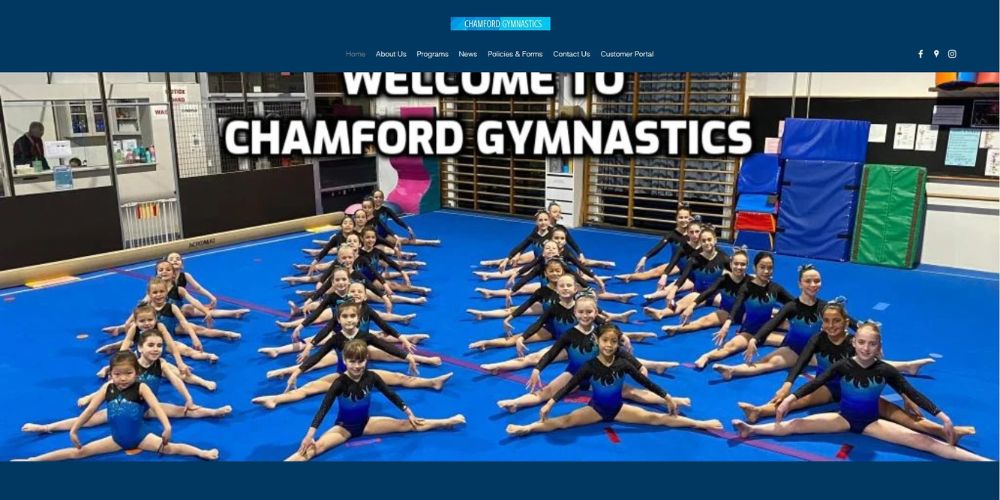 Chamford Gymnastics
