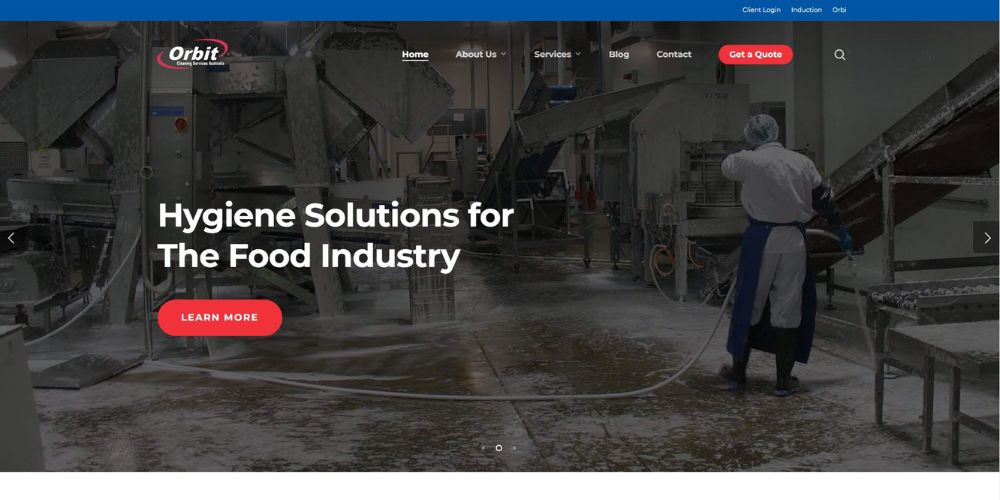 Orbit Cleaning Services Australia