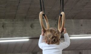 baby gymnastics