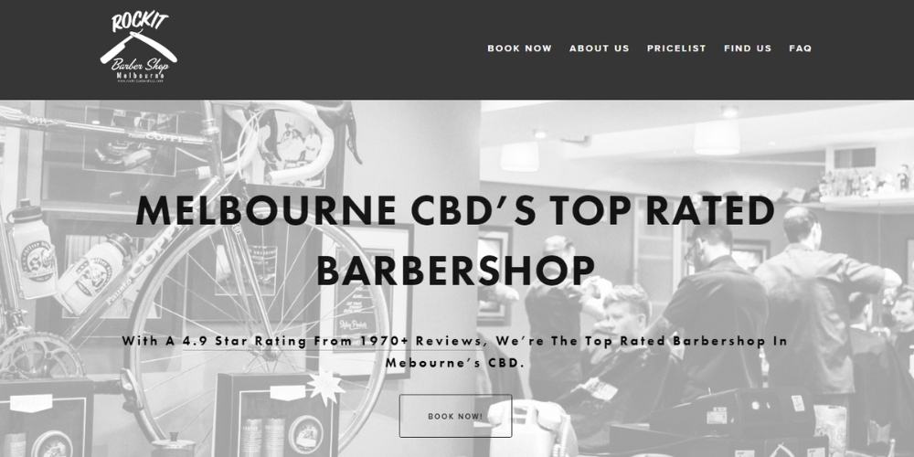 Rockit Barbershop