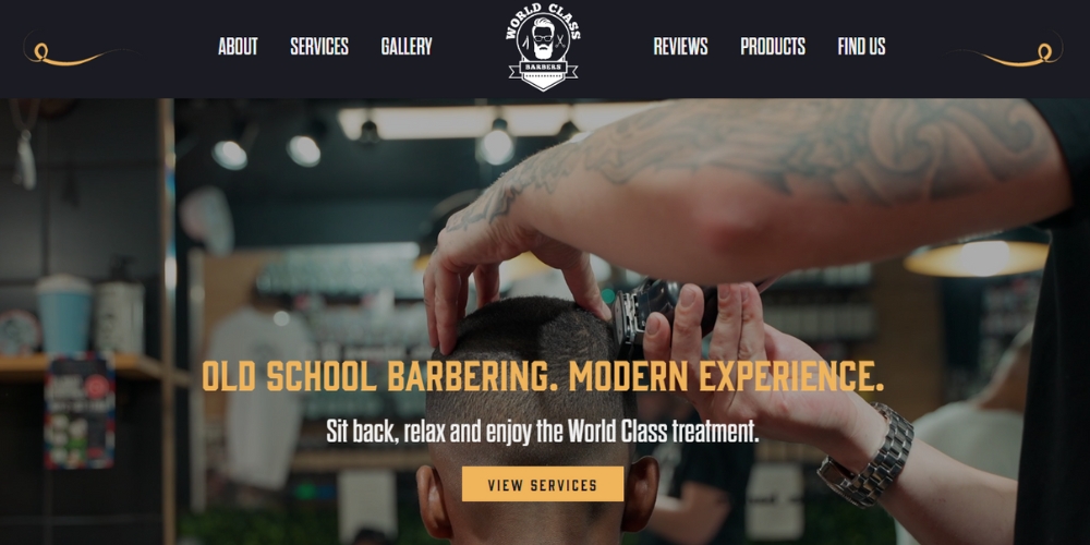 World Class Barbers