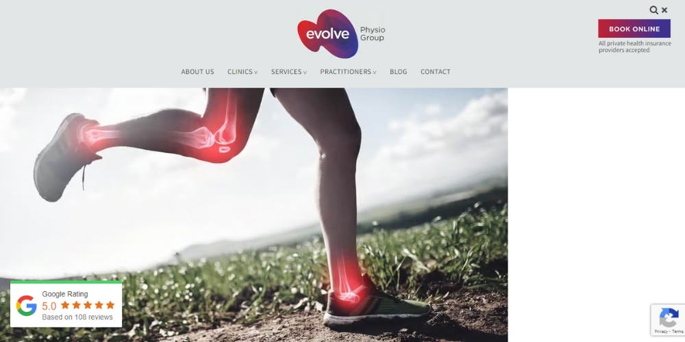 Evolve Physio - 3 Best Physiotherapists for Runners in Melbourne