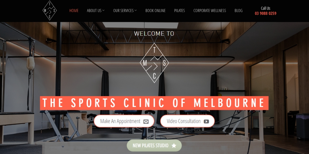 The Sports Clinic of Melbourne - 3 Best Physiotherapists for Runners in Melbourne