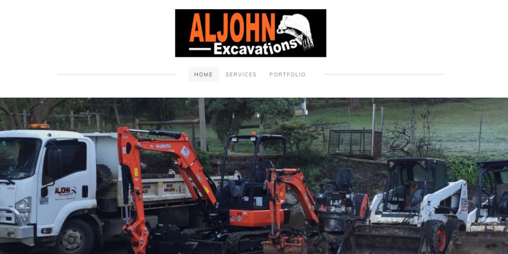 Aljohn Excavations