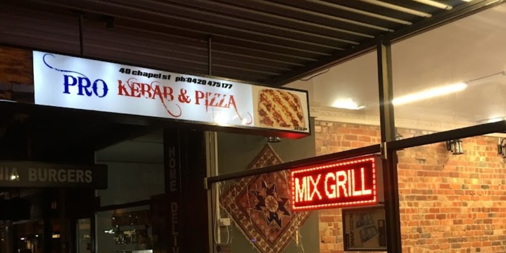 Pro Kebab & Pizza 