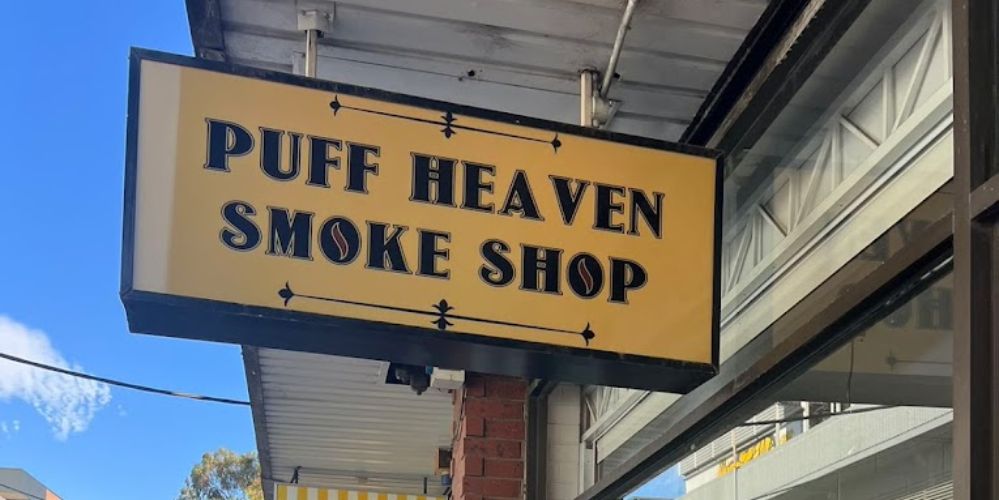 Puff Heaven Smoke Shop