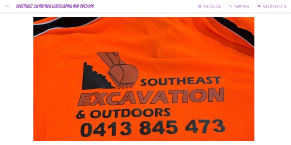 Southeast Excavation Landscaping and Outdoor