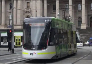 melbourne trams