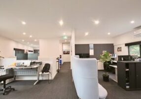 coworking space melbourne